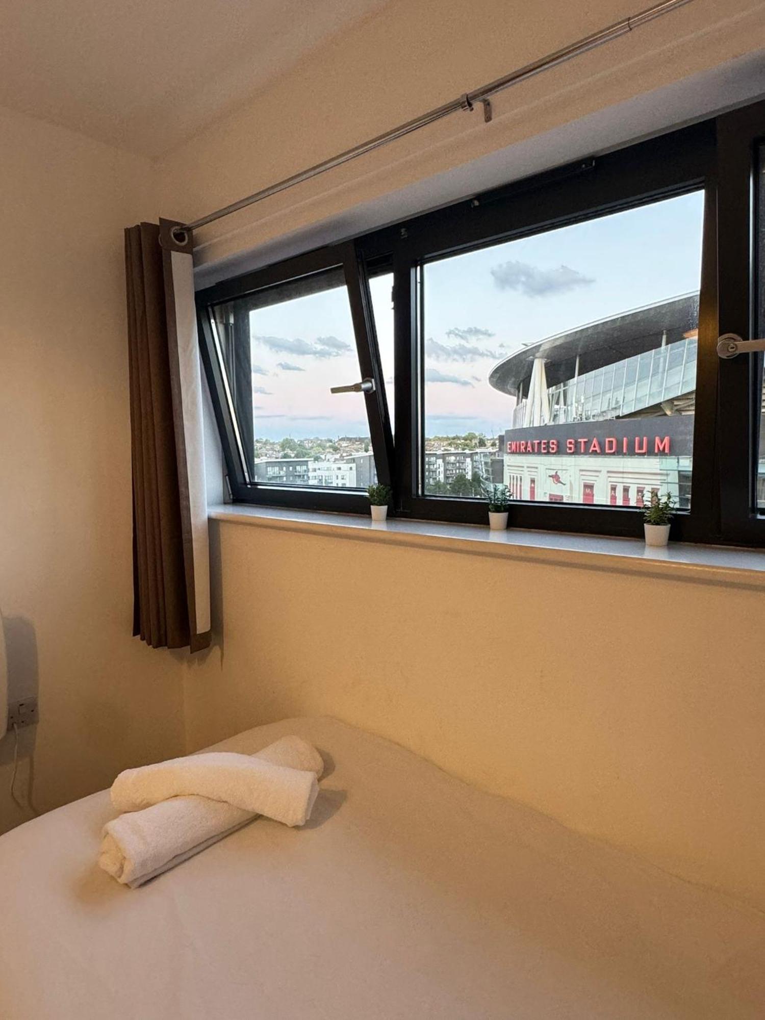 The Emirates Stadium Apartment Londres Exterior foto